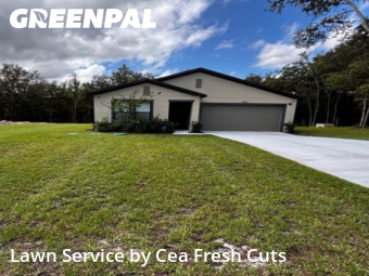 Garden Trimming in Citrus Springs, 34434, Turf Services by Cea Fresh Cuts, work completed in Nov , 2025