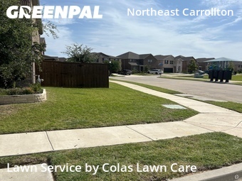 Lawn Service nearby Carrollton, TX, 