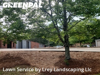 Grass Cut nearby Roswell, GA, 