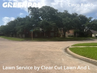 Lawn Mowing Service nearby Katy, TX, 
