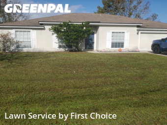 Lawn Service nearby Palm Coast, FL, 