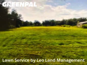 Lawn Mowing Servicein Lakeland,33809,Lawn Care by Leo Land Management , work completed in Dec , 2025