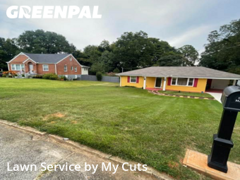Lawn Cutting nearby Decatur, GA, 