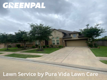 Lawn Maintenance nearby Pearland, TX, 