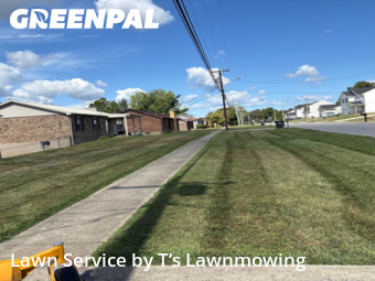 Yard Mowing nearby Radcliff, KY, 