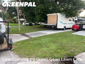 Grass Cutting nearby Palm Beach Gardens, FL, 
