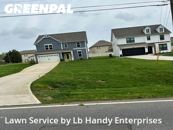 Grass Cut nearby Charlotte, NC, 