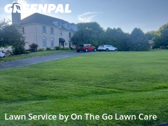 Lawn Mow nearby Saint Charles, MO, 
