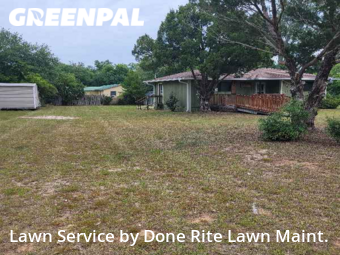 Grass Cutting nearby Panama City, FL, 