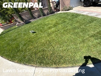 Lawn Service nearby Yorba Linda, CA, 