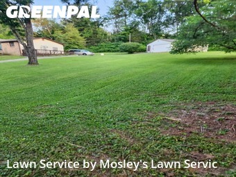 Lawn Mow nearby Clarksville, TN, 