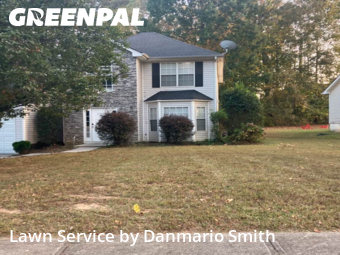 Lawn Cut nearby Decatur, GA, 