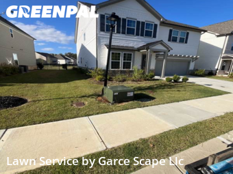 Property Maintenance in Duluth, 30097, Lawn Work by Garce Scape Llc , work completed in Nov , 2025
