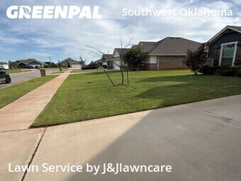 Lawn Cut nearby Yukon, OK, 