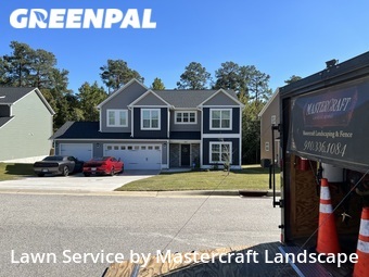 Grass Cut nearby Fayetteville, NC, 