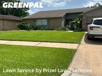 Landscaping Installation Richmond,77469,Landscaping Installation by Prizel Lawn Services, work completed in Jun , 2026