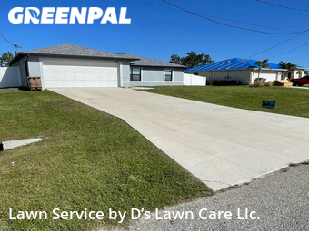 Lawn Cut nearby Cape Coral, FL, 