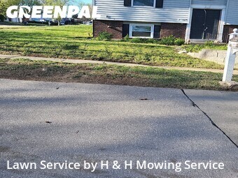 Lawn Mowing Service nearby Maryland Heights, MO, 