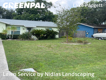 Lawn Mowing Service nearby Land O' Lakes, FL, 