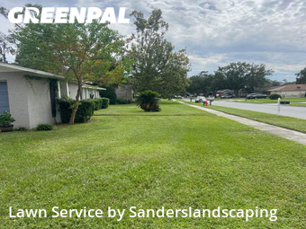 Lawn Mowing Service nearby Mulberry, FL, 