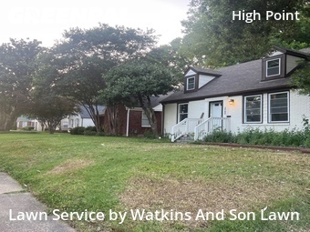 Lawn mowed in Memphis, 38122
