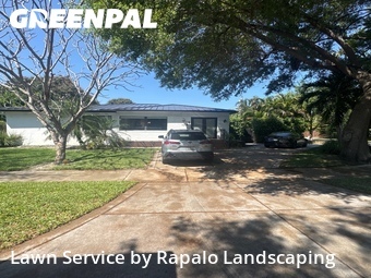 Lawn Cut nearby Miami Shores, FL, 