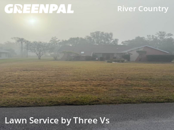 Lawn mowed in Spring Hill, 34607