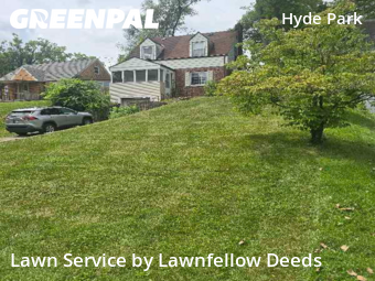 Lawn Cut nearby Cincinnati, OH, 