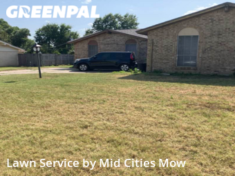 Yard Cutting nearby Hurst, TX, 