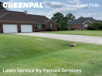 Grass Cut nearby Fayetteville, NC, 