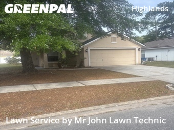 Lawn Cut nearby Jacksonville, FL, 