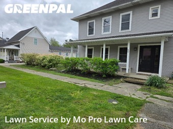 Lawn Mow nearby Alexandria, OH, 