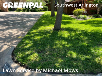 Yard Mowing nearby Arlington, TX, 