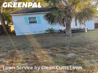 Yard Management in Gulfport, 33707, Lawn Management by Clean Cutts Lawn , work completed in Dec , 2025