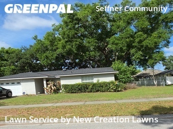 Lawn Service nearby Dover, FL, 