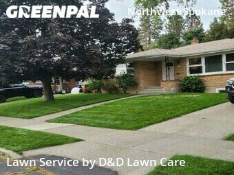 Grass Cutting nearby Spokane, WA, 