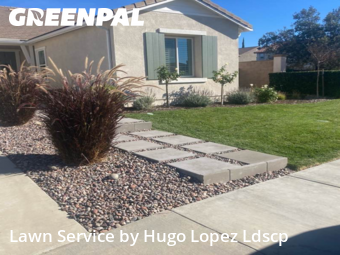 Work completed by grass-care-professionals-in-Temecula-CA