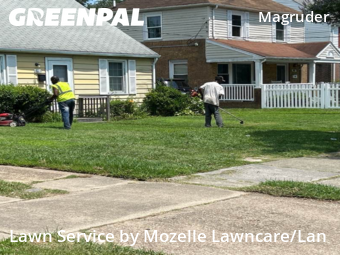 Lawn Mow nearby Newport News, VA, 