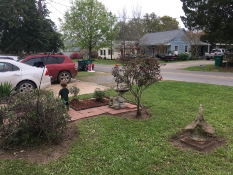 The Dependable Duo Lawn Care Services in Youngsville, LA