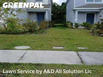 Lawn Mowing Service nearby Kissimmee, FL, 