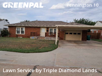 Lawn Cutting nearby Oklahoma City, OK, 