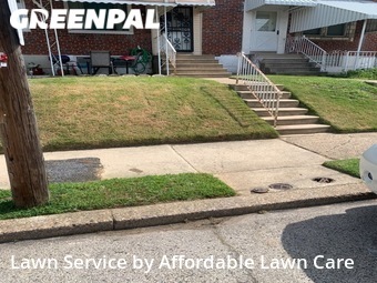 Lawn Mow nearby Philadelphia, PA, 