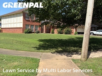 Lawn Care Service nearby Broken Arrow, OK, 
