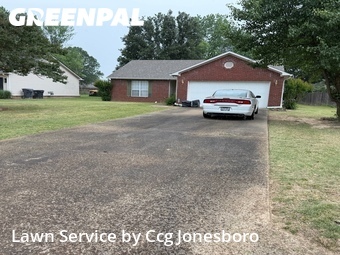 Grass Cut nearby Jonesboro, AR, 
