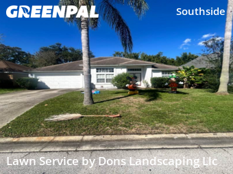 Lawn Mowing nearby Jacksonville, FL, 