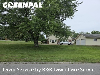 Yard Mowingin Hendersonville,37075,Lawn Mow by R&R Lawn Care Servic, work completed in Jul , 2026