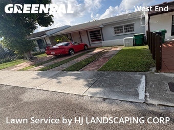 Lawn Care Service nearby Miami, FL, 