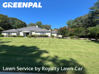 Lawn mowed in Columbus, 31904