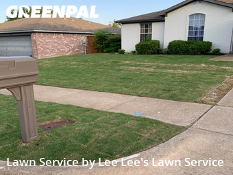 Grass Cut nearby Benbrook, TX, 