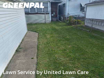 Yard Mowing nearby River Rouge, MI, 